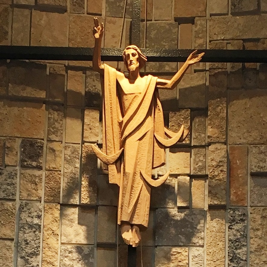 SJETL Risen Christ